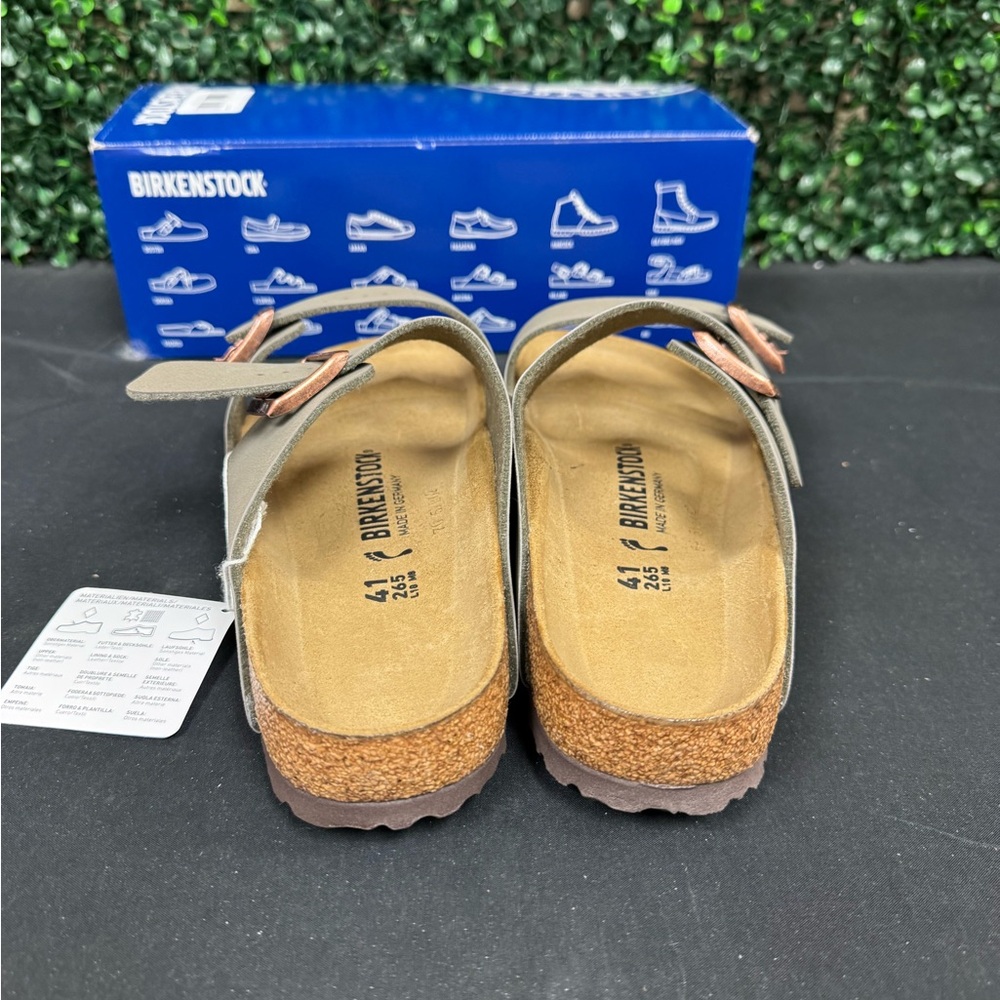 Birkenstock Arizona Stone - M8/W10 - Picture 5 of 10